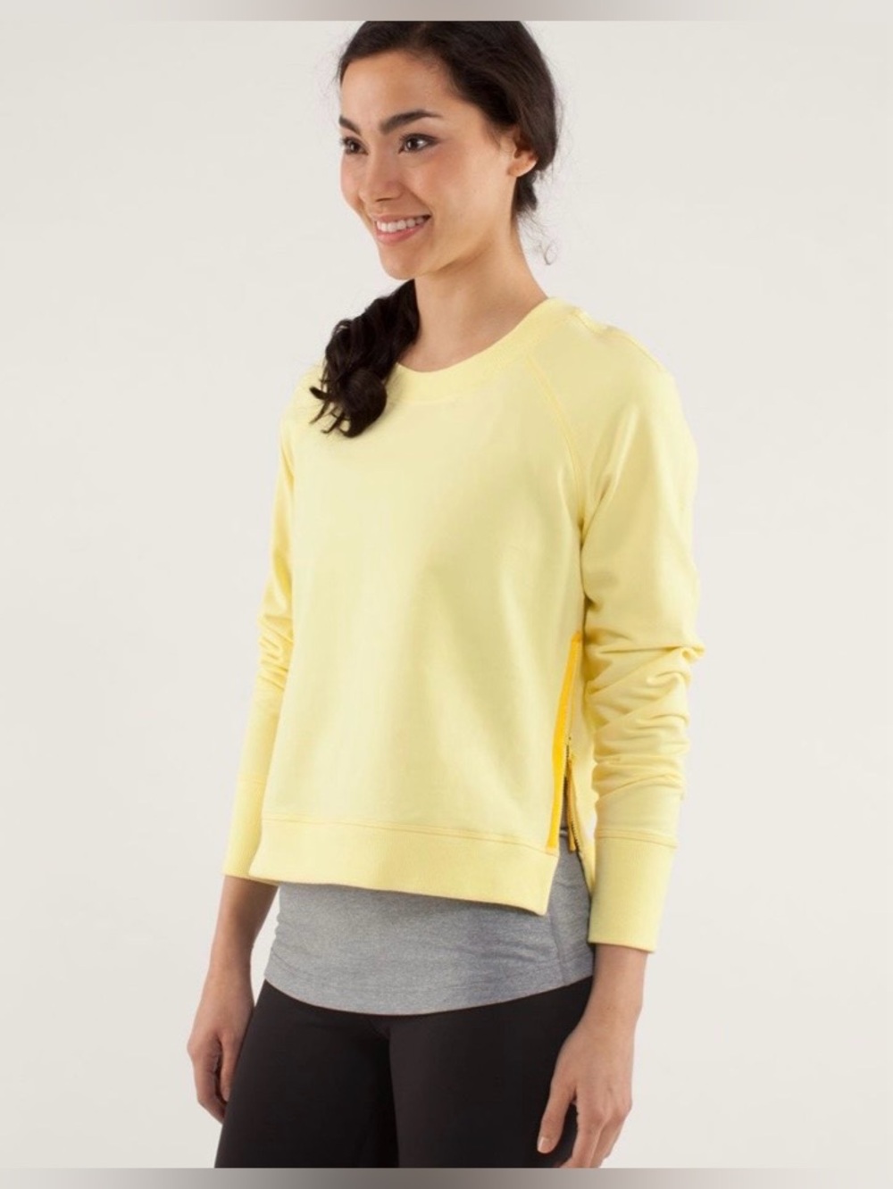 Lululemon rejuvenate pullover